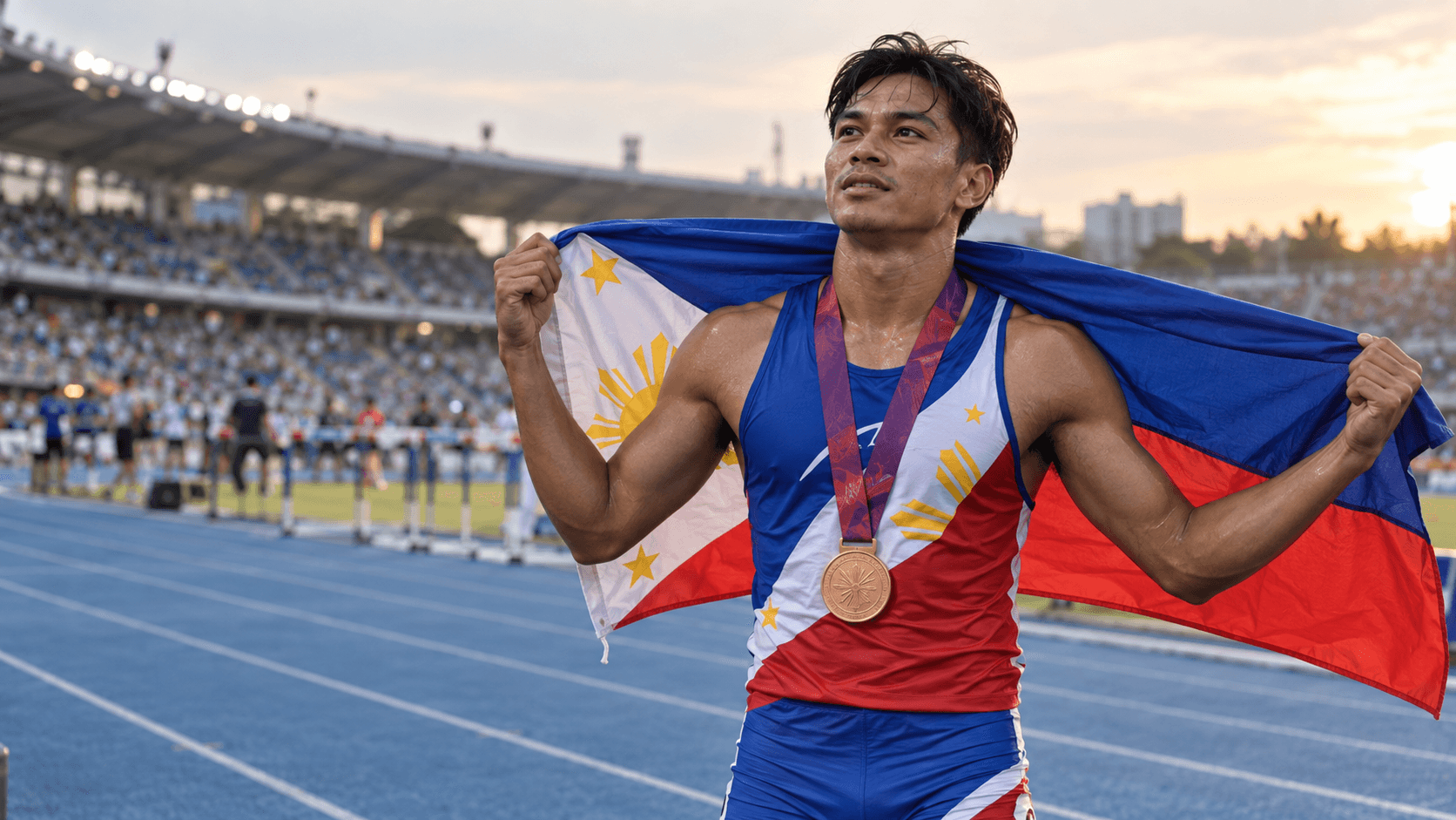 BRONZE NA PARANG GINTO! Paano Binago ni John Cabang Tolentino ang Asiad sa Isang Matinding Sandali?