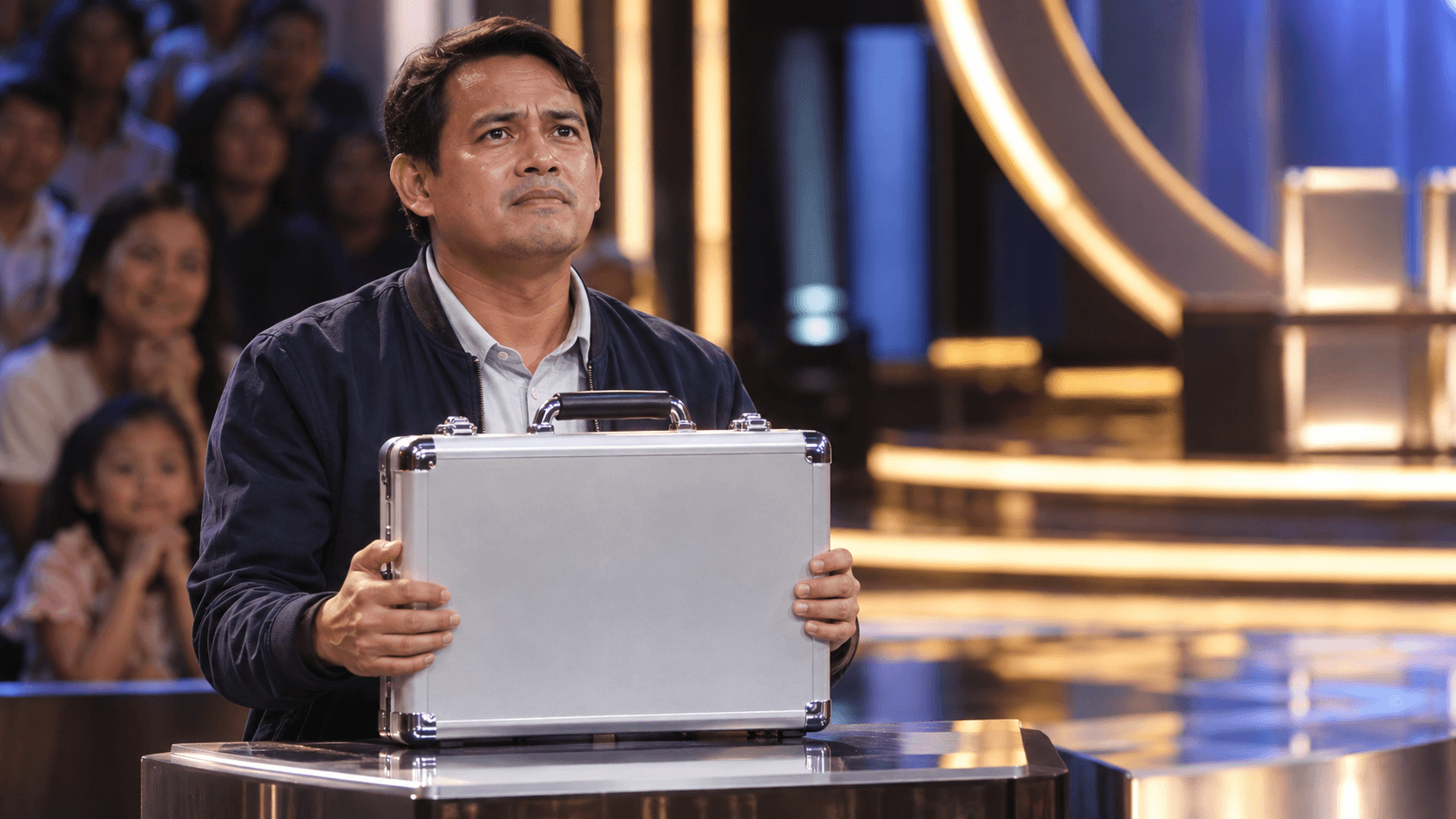 Lahat Para sa Anak! Mauro, Handang Sumugal sa Kapamilya Deal Or No Deal—Magkano Kaya ang Maiuuwi Niya?