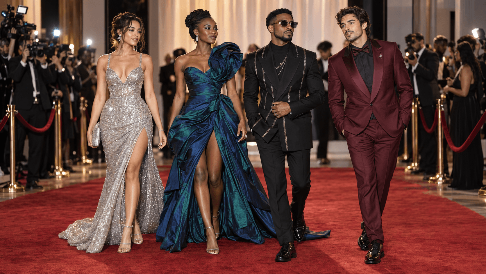 Sino ang Naghari sa VMA 2026 Red Carpet? Mga Celebrity Look na Hindi Mo Kayang I-skip!