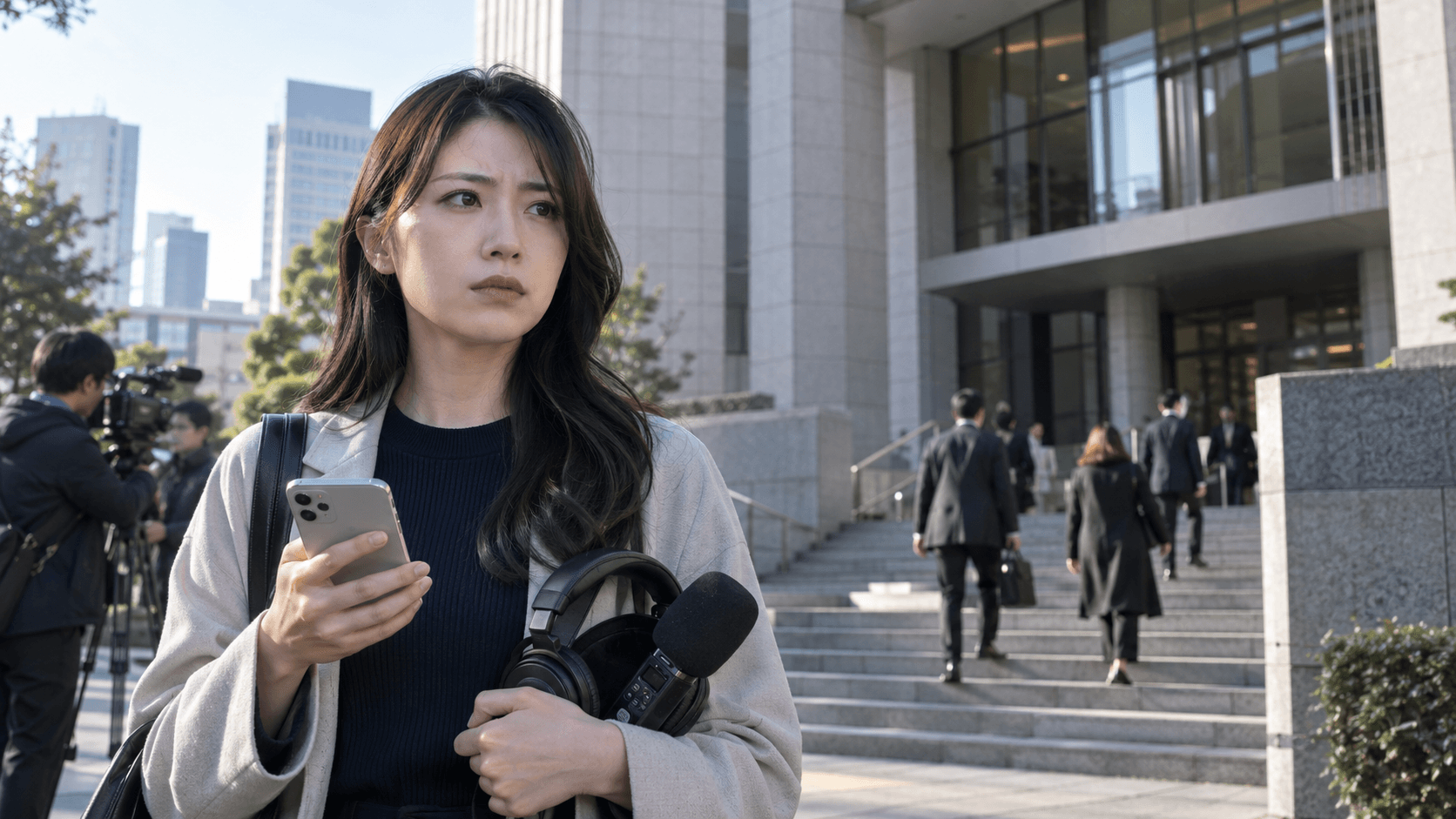 Boses Mo, Hindi Laruan ng AI? Korte sa Japan May Matinding Mensahe sa TikTok!