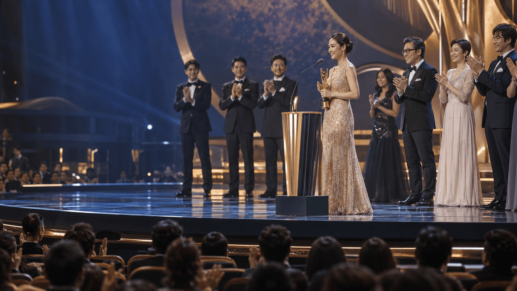 Jackie Chan at Anil Kapoor, Nagwagi sa Asya—Pero Ano ang Mas Malaking Sorpresa sa 335 Champion?