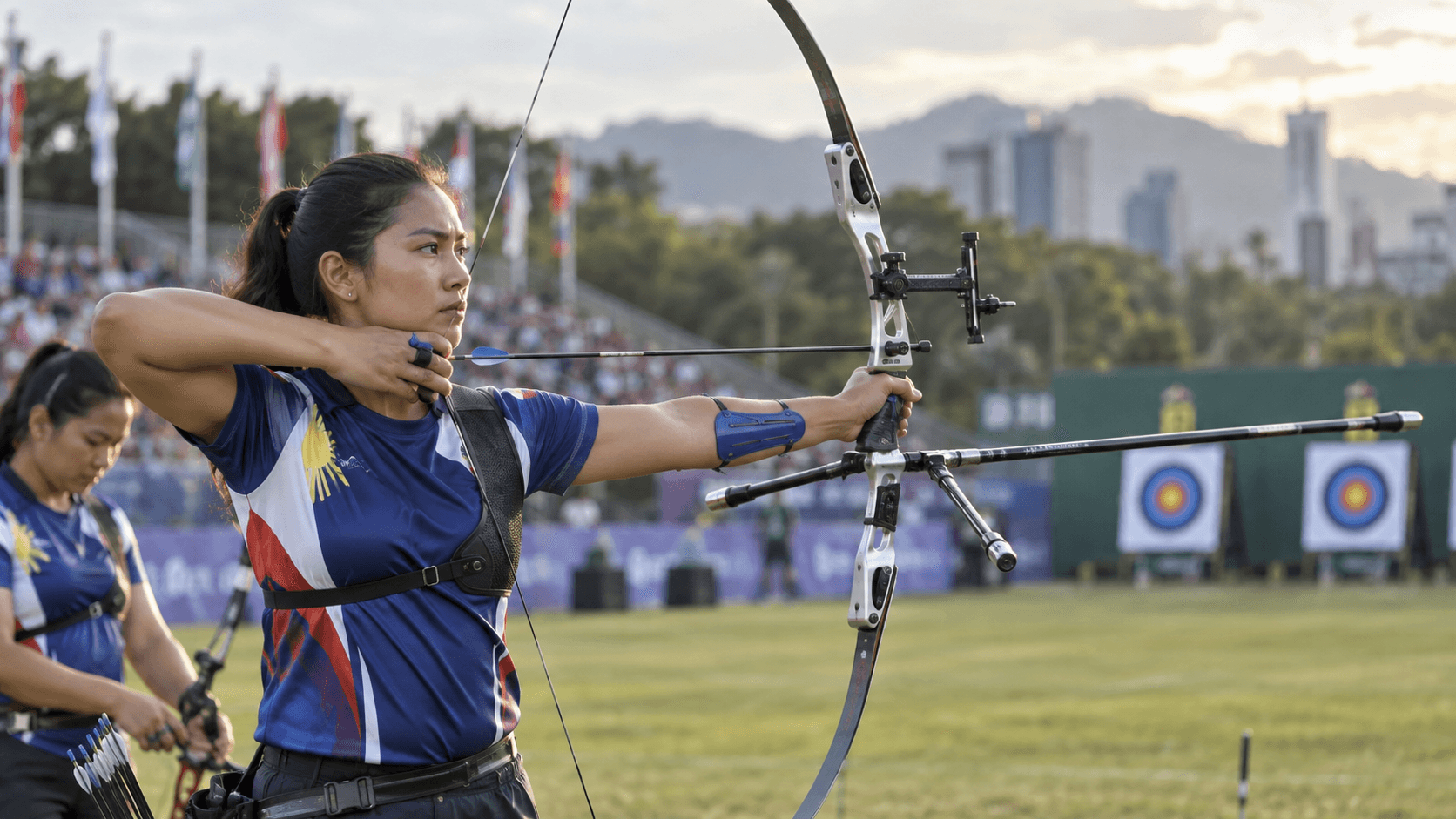 Mula Asiad Silver Patungong LA 2028—Kaya Bang Tamaan ng Pana ang Olympic Dream?