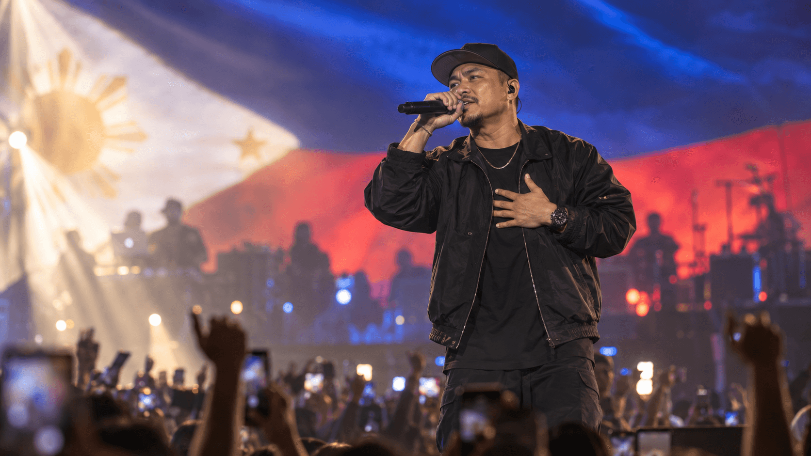 APLA.DE.AP, MAY PASABOG PARA SA PILIPINAS—Ito Ba ang Pinaka-Pusong EP Niya?!