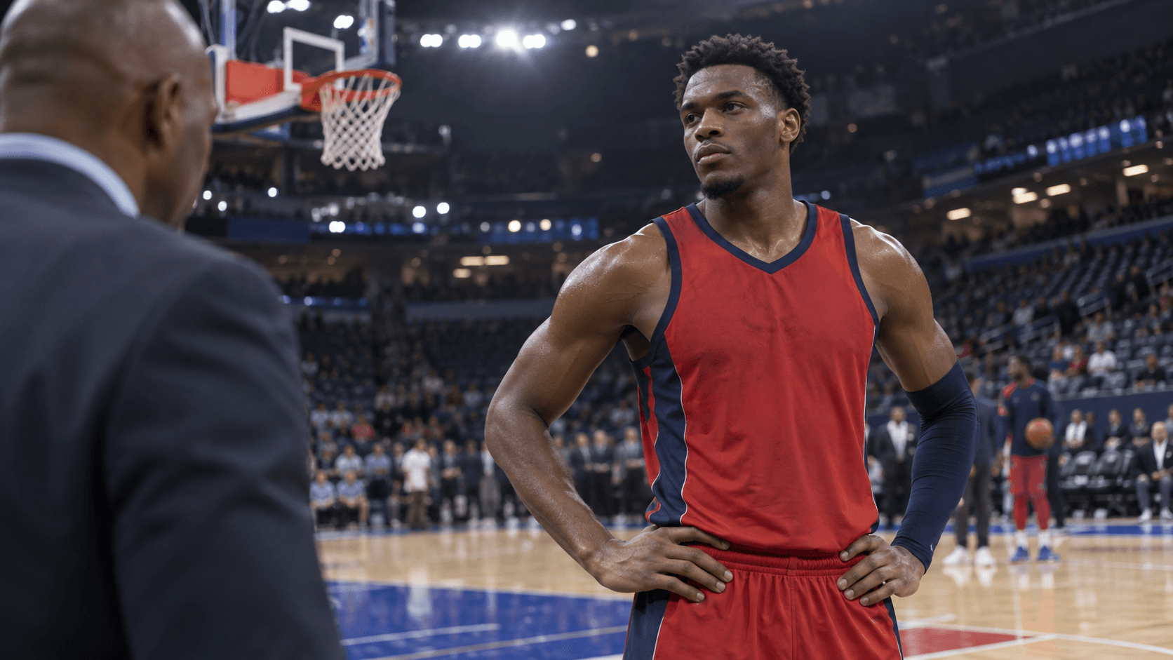 $200M na Desisyon ni Jalen Duren: Pipirma Ba Siya sa Pistons Bago Maubos ang Oras?!