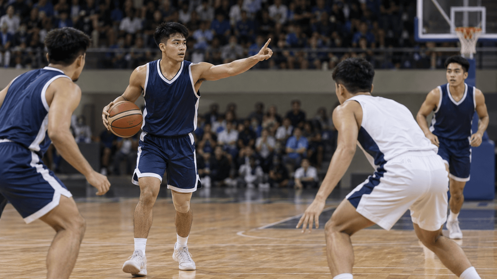 Hindi Siya ang Pinakamaingay—Pero Siya ang Lihim na Sandata! Montebon, Pinuri ni Racela sa UAAP!