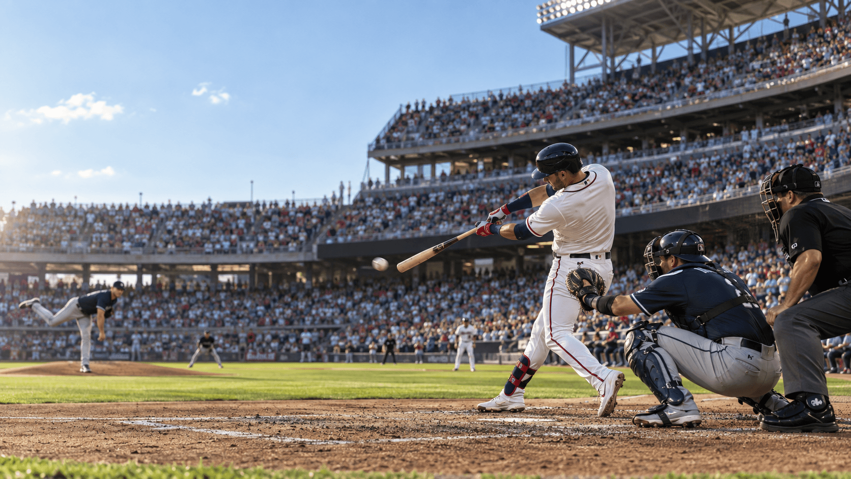 Braves vs Dodgers: Isang Laban na Kayang Magpabago ng Buong NL Division Series?!