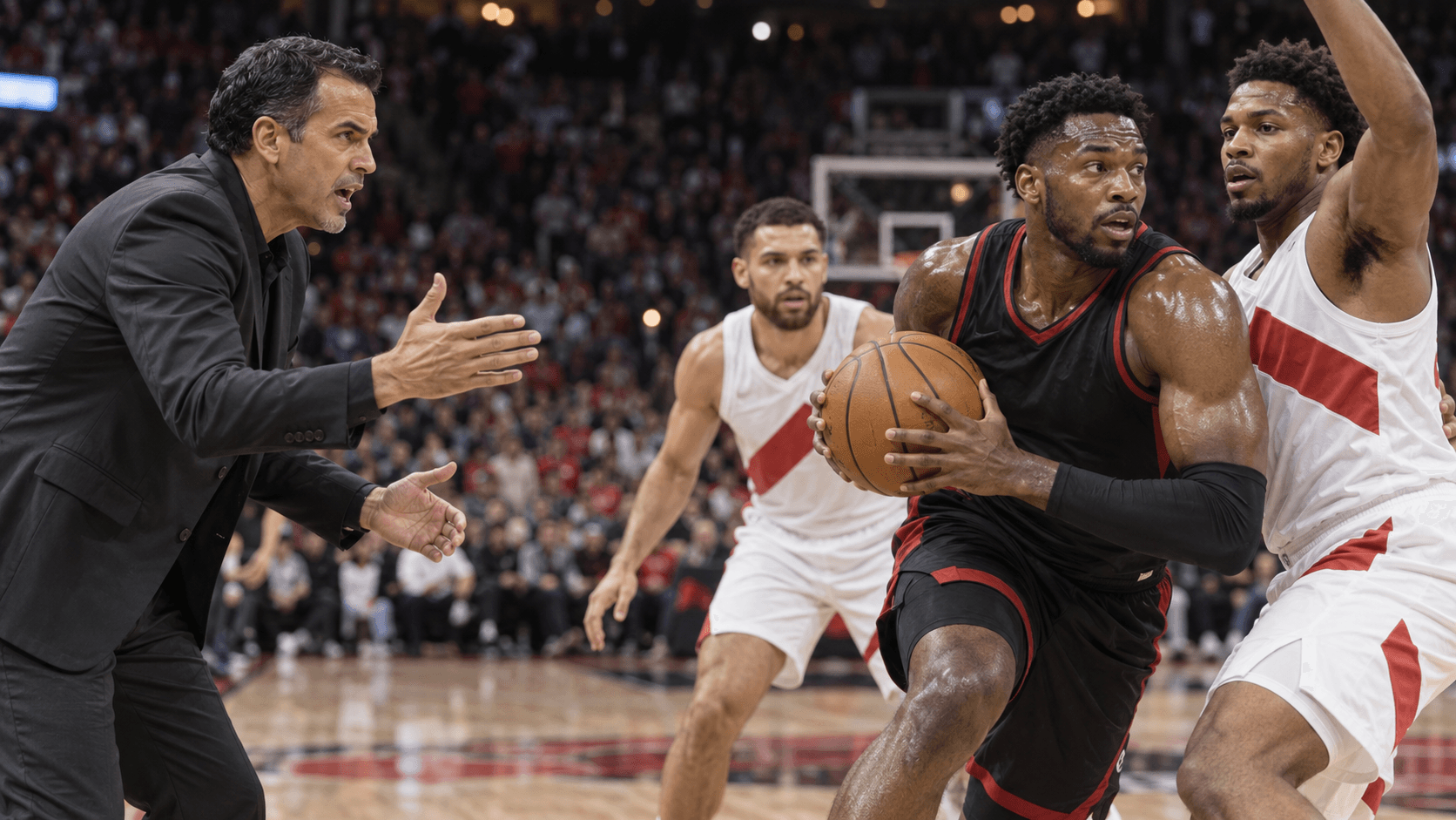 Spoelstra Ikinumpara si Giannis Matapos Patumbahin ang Raptors—Ano ang Ibig Sabihin Nito?!