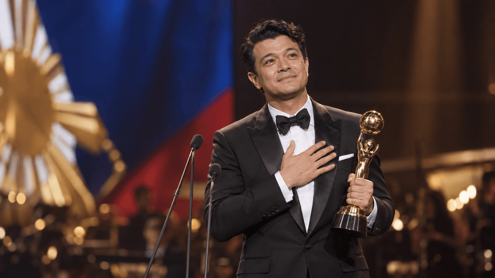 Bakit Biglang Ipinagdiwang ni Jericho Rosales ang Pagiging Pilipino sa Best Actor Speech? Ang Totoong Dahilan!