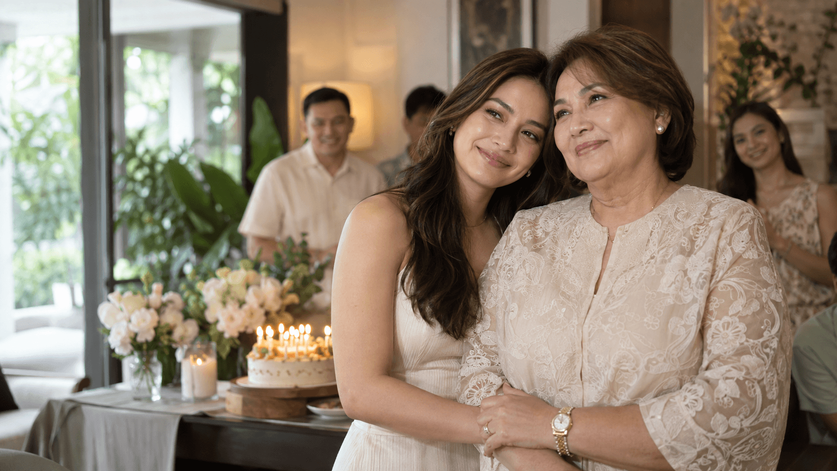 60 Na si Mommy, Pero ang Mensahe ni Maja Salvador ay Talagang Nakakaiyak—Ano ang Kanyang Sinabi?!