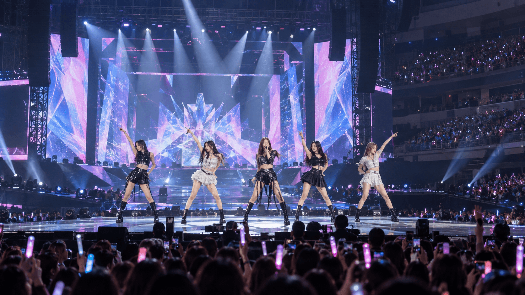YOUNG POSSE Sasakupin ang Taipei Arena—Handa Ka Na Bang sa K-Pop Chaos?