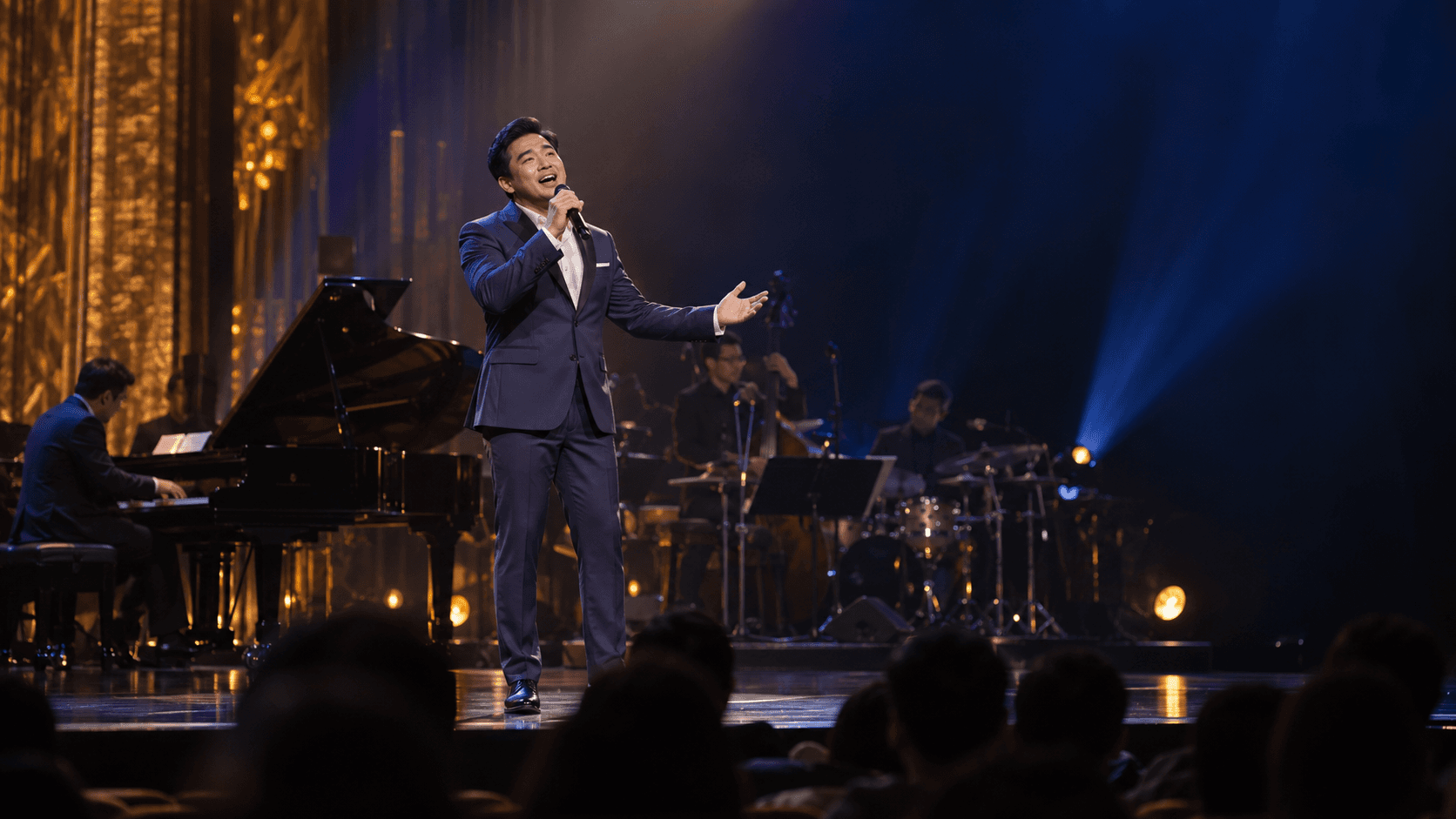 Disney at Broadway, Sasakupin ni Ice Seguerra ang Entablado—Handa Ka Na Bang Kiligin?!