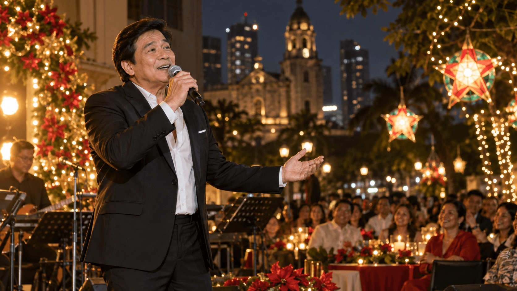 Pasko na Ba? Martin Nievera, May Bagong Awit na Kayang Gisingin ang Christmas Spirit!