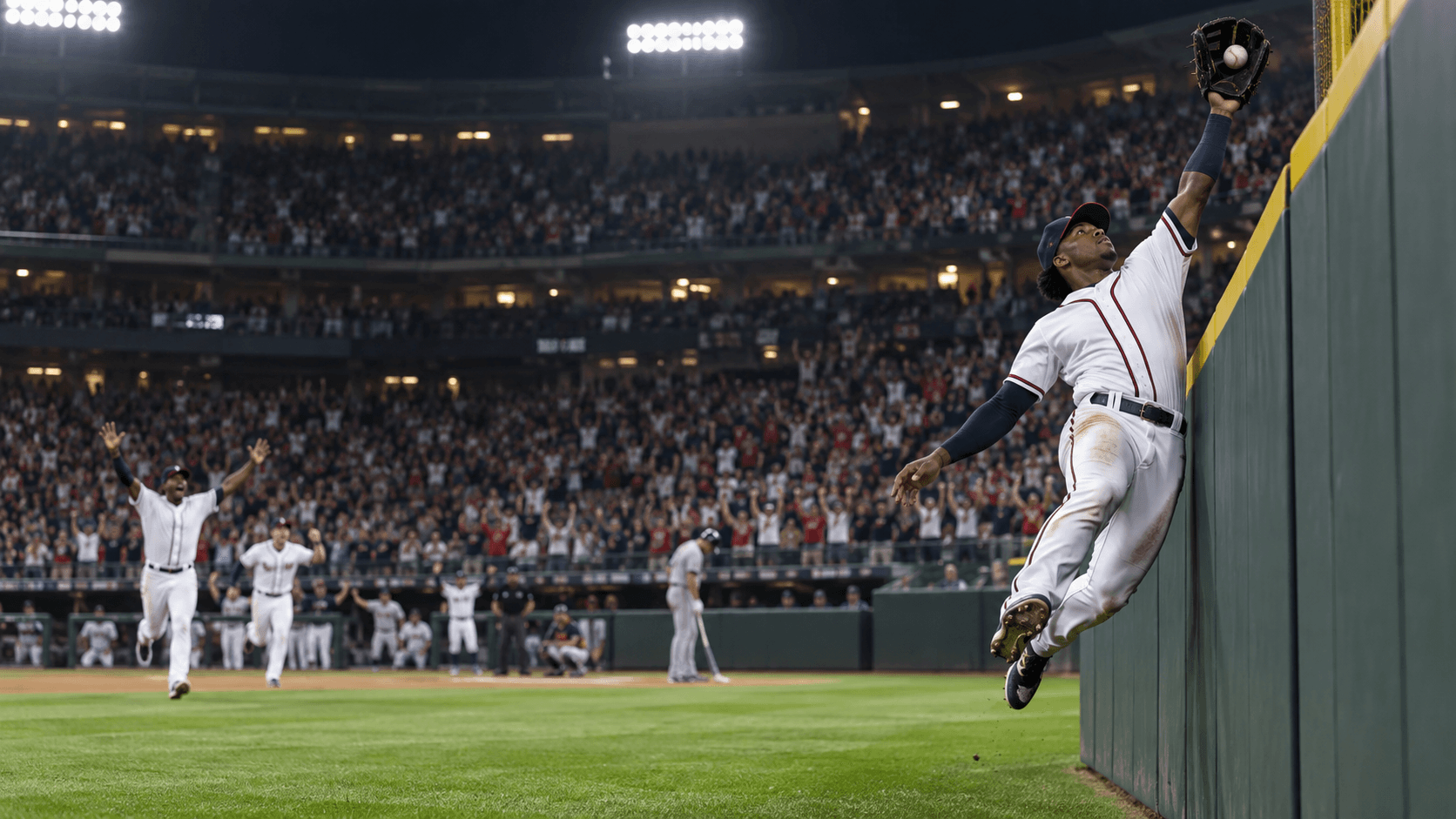 Harris II ang Nagpasiklab: Paano Napatigil ng Braves ang Dodgers at Itinali ang NLDS?!