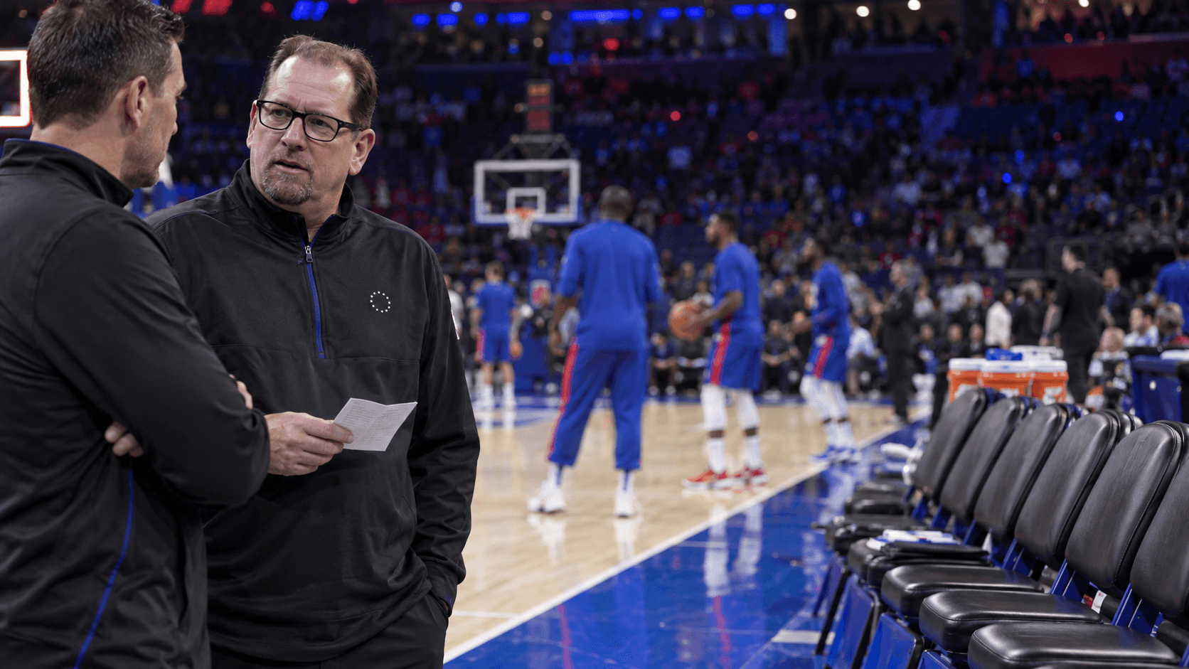 Biglang Pasabog ni Nick Nurse: Wala sina LeBron, Embiid at Maxey sa Preseason—Ano ang Nangyayari?!
