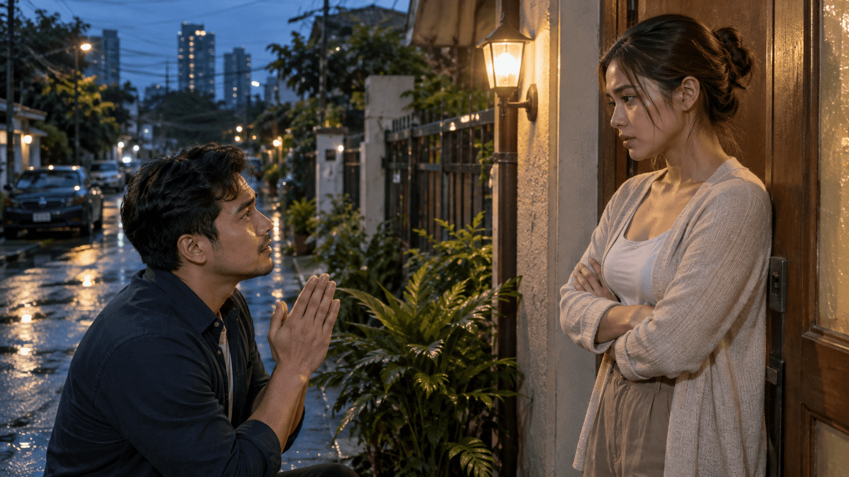 Gabo, Biglang Nagbago Para kay Gloria—Pero Huli Na Ba ang Lahat?!