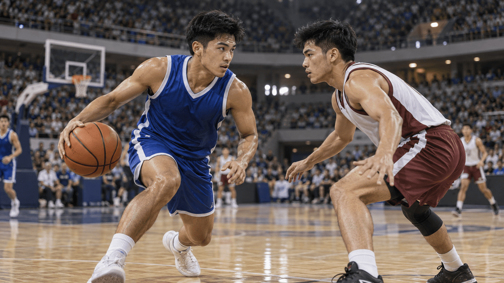 Kaibigan Kahapon, Karibal Ngayon! Ang Matinding UAAP Balik ni Dela Rosa!