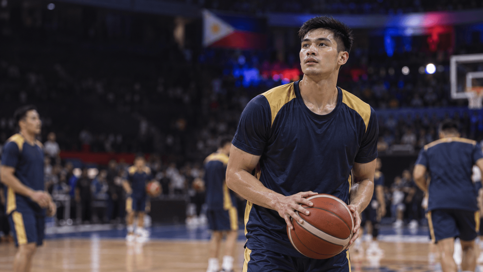 Muling Nagbalik si Calvin Oftana sa TNT—Pero Ang Ipinagmamalaki Niya sa Gilas ang Totoong ‘Pasabog’!