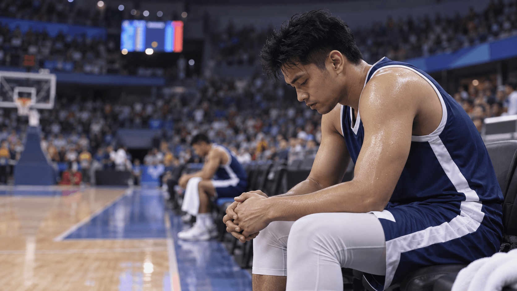 “May Panghihinayang Ako…”: Calvin Oftana, Umamin Matapos Mabigo ang Gilas sa Asiad Title Defense!