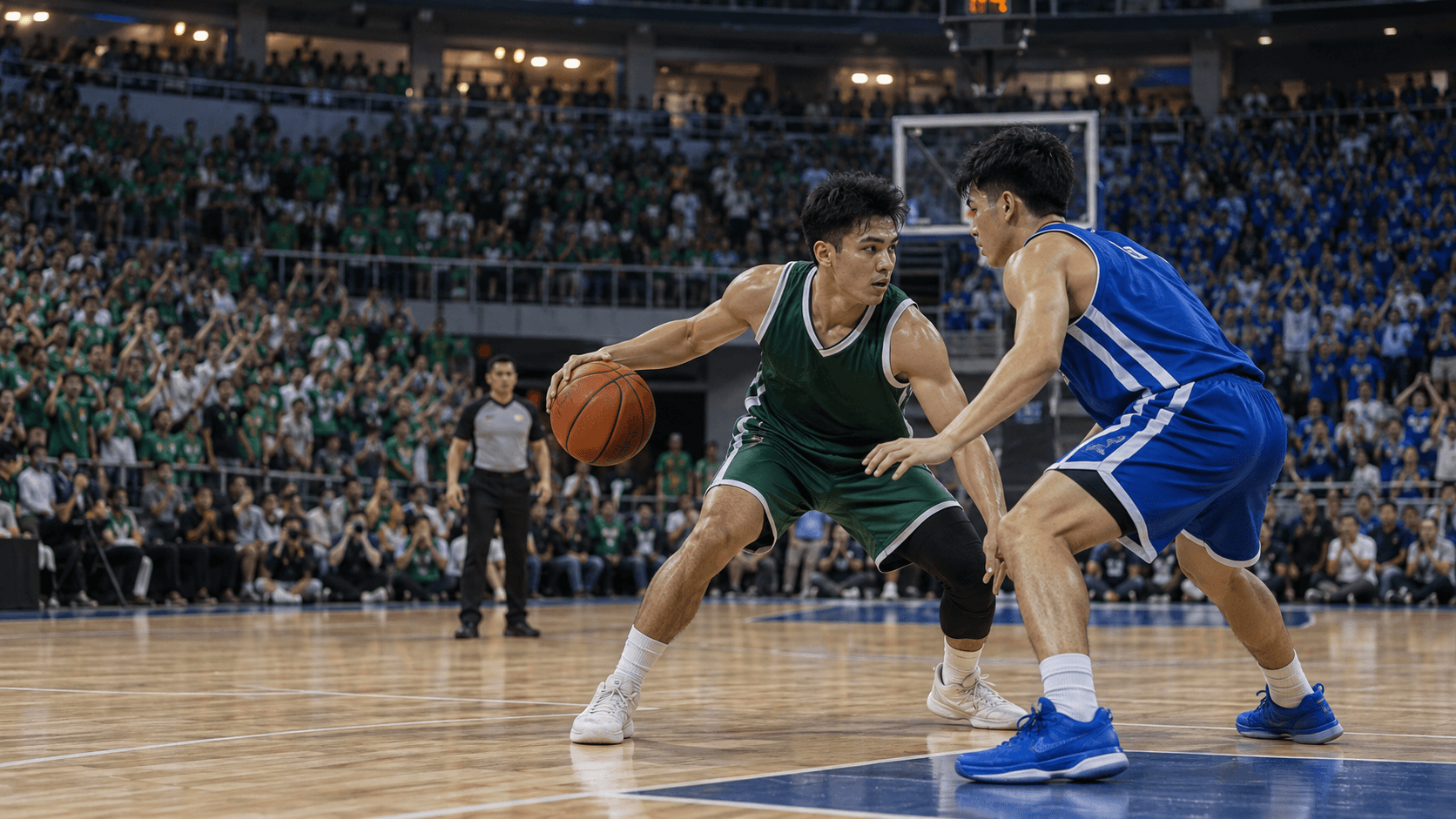 50-50 Na! La Salle, Tinabla ang Ateneo sa Walang Katapusang Rivalry—Sino ang Susunod na Hari?