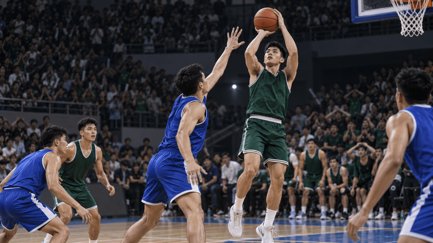 Cortez, Biglang Naging Huling Alas! Paano Niya Pinatahimik ang Ateneo?