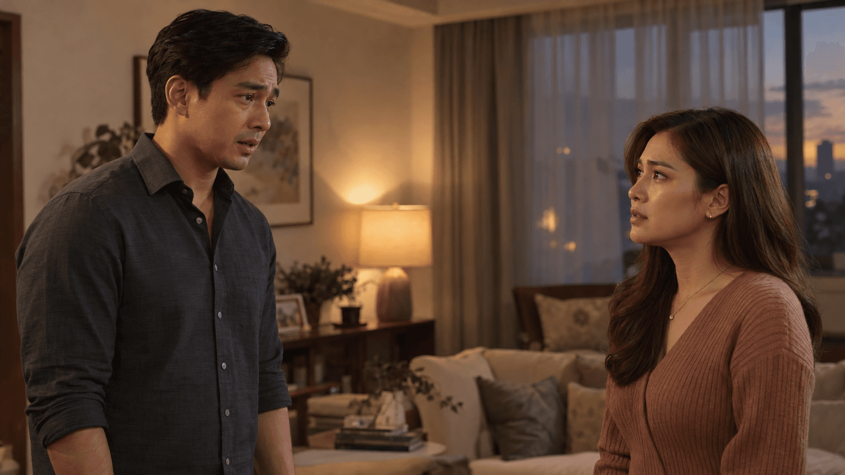 Hindi Inakala ni Gloria ang Narinig Kay Gabo—Ang Pagtatapat na Magpapayanig sa ‘Sigabo’!