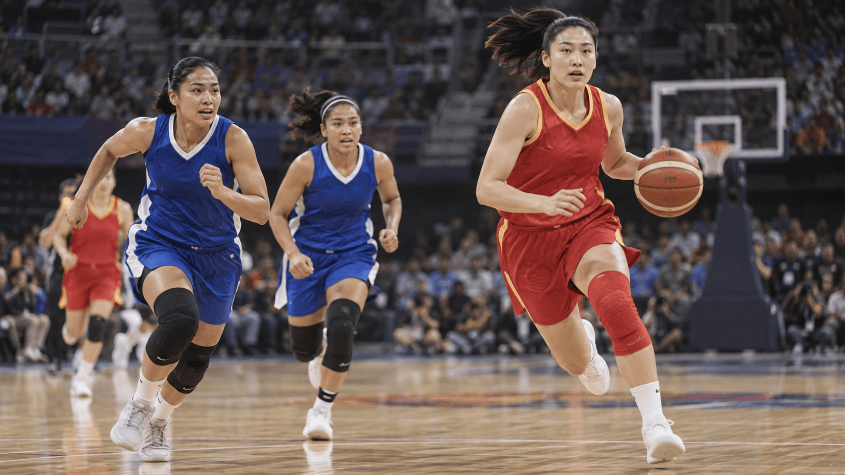 GINULAT ANG GILAS GIRLS! China, Walang Awa—Pero May Huling Sorpresa Pa Ba sa Laban Para sa Fifth?