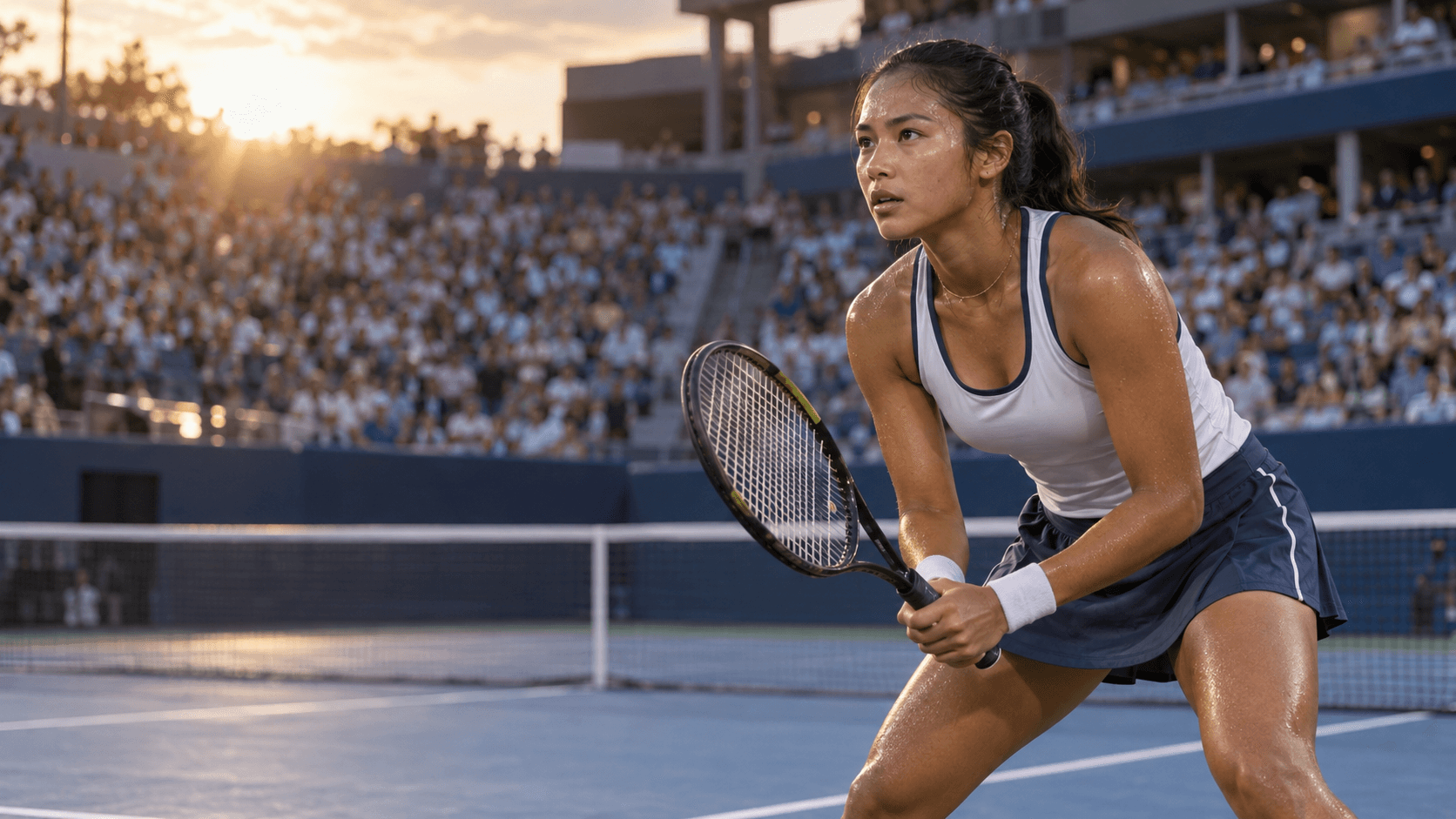 ‘Kaya Kong Magdusa!’ Eala, May Matinding Mensahe Kay Sharapova Habang Hinahabol ang Grand Slam Dream