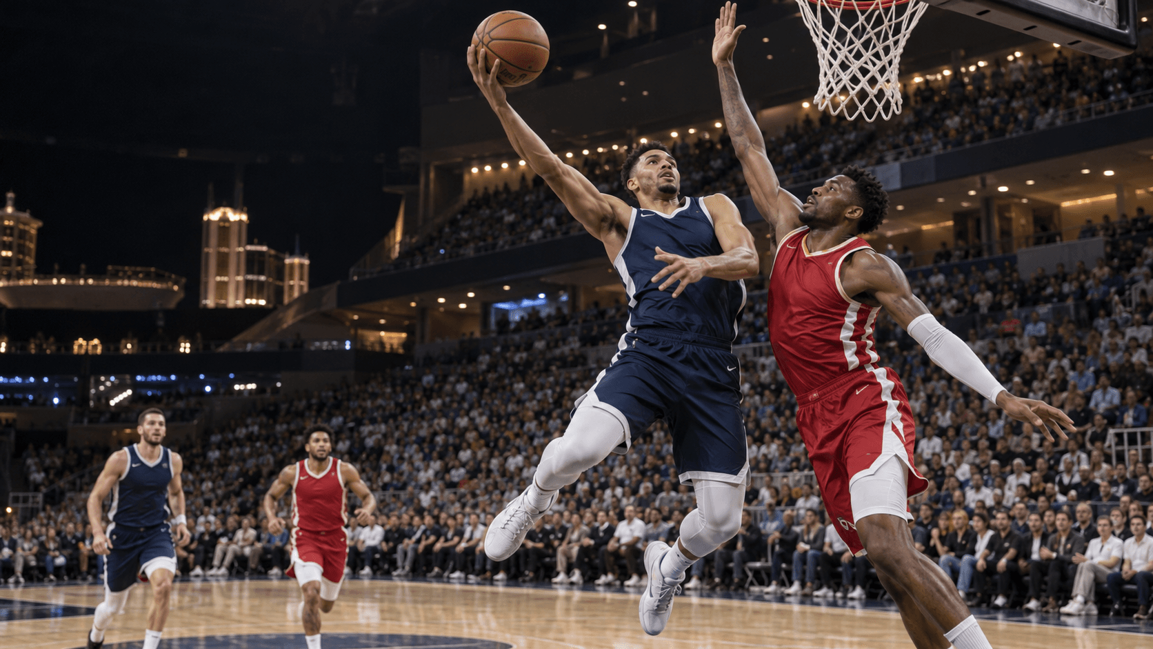 Mavs vs. Rockets sa Macao: Sino ang Maghahari sa China Preseason Showdown?!