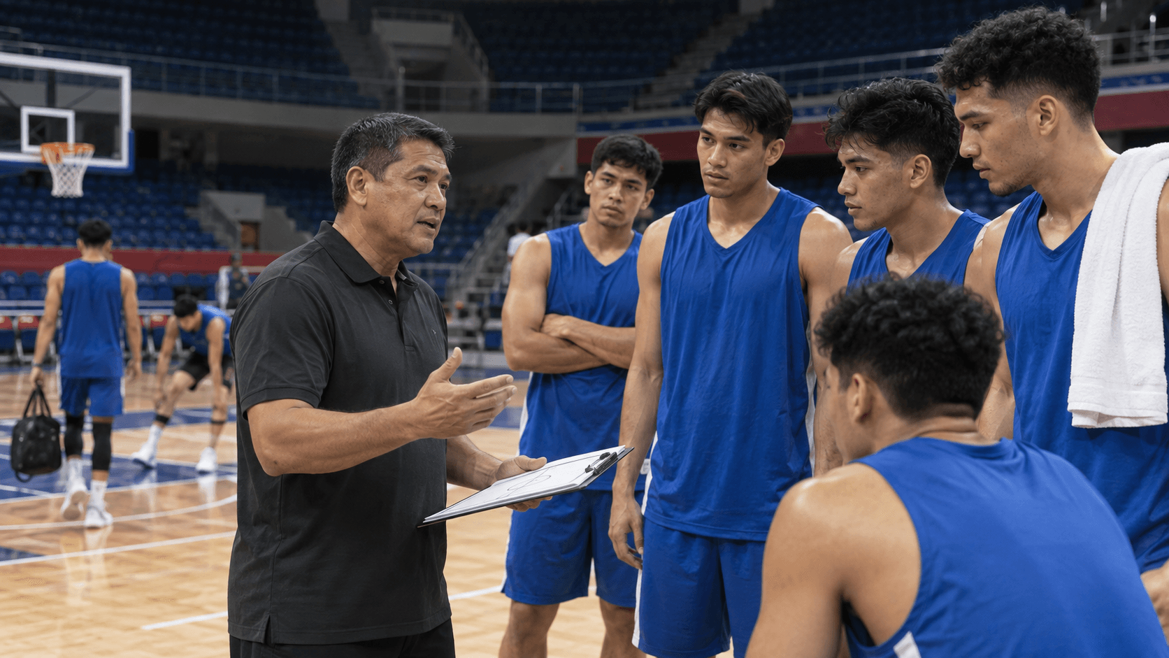 BABALA ni Tim Cone: Mauulit ang Sakit ng Gilas—May Solusyon Ba Bago Mahuli ang Lahat?!