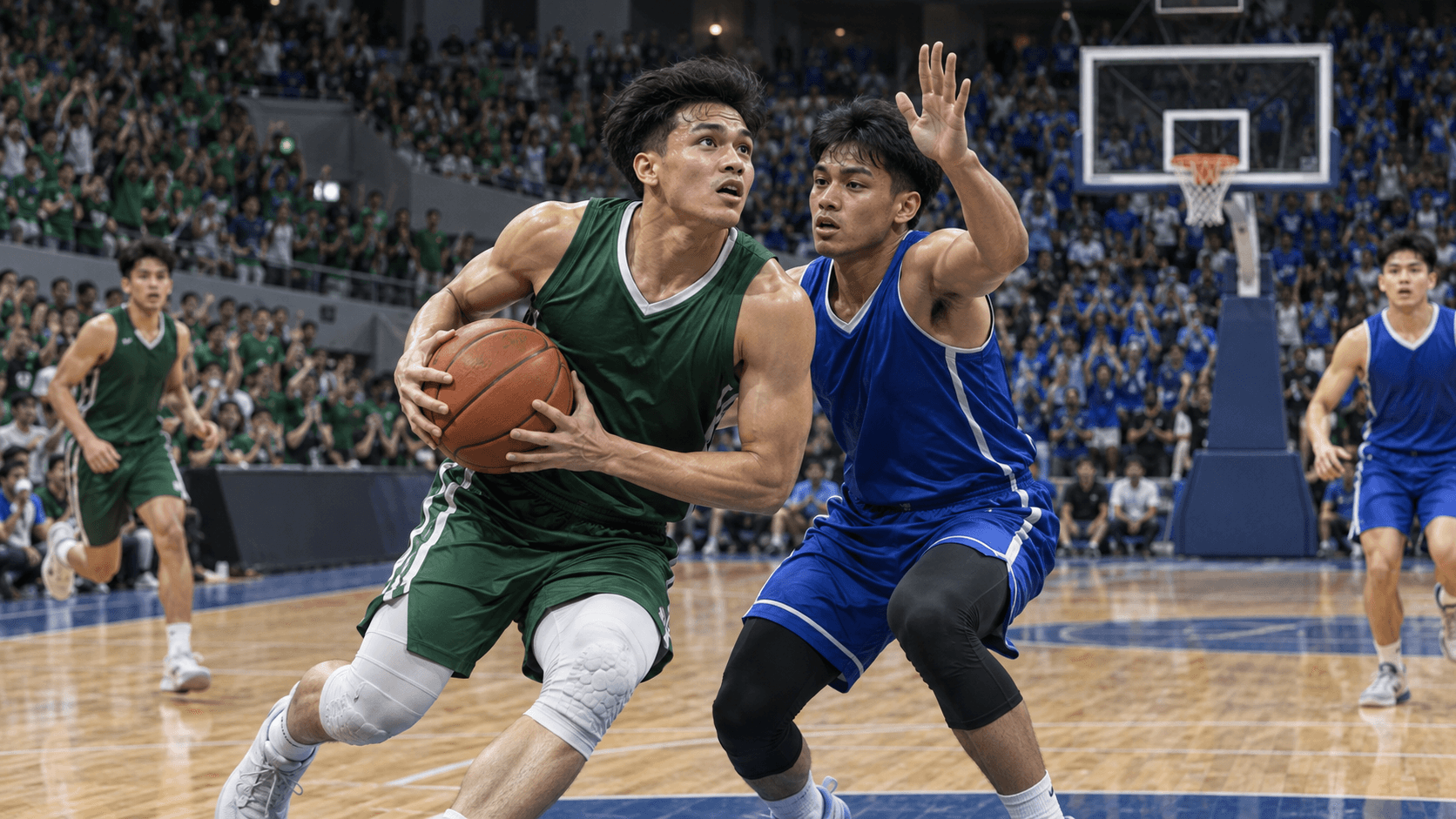 Jacob Cortez, Nagliyab Kontra Ateneo—Ito Na Ba ang Bagong Hari ng UAAP Rivalry?!