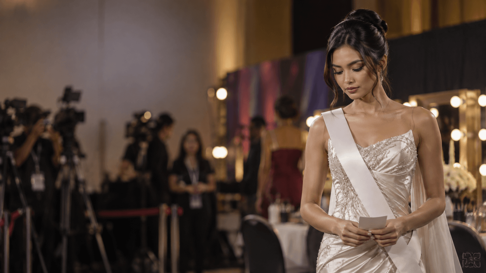 Gulat sa Pageant World! Bakit Biglang Umatras si Angelica Lopez sa Ms. Grand Int’l PH?