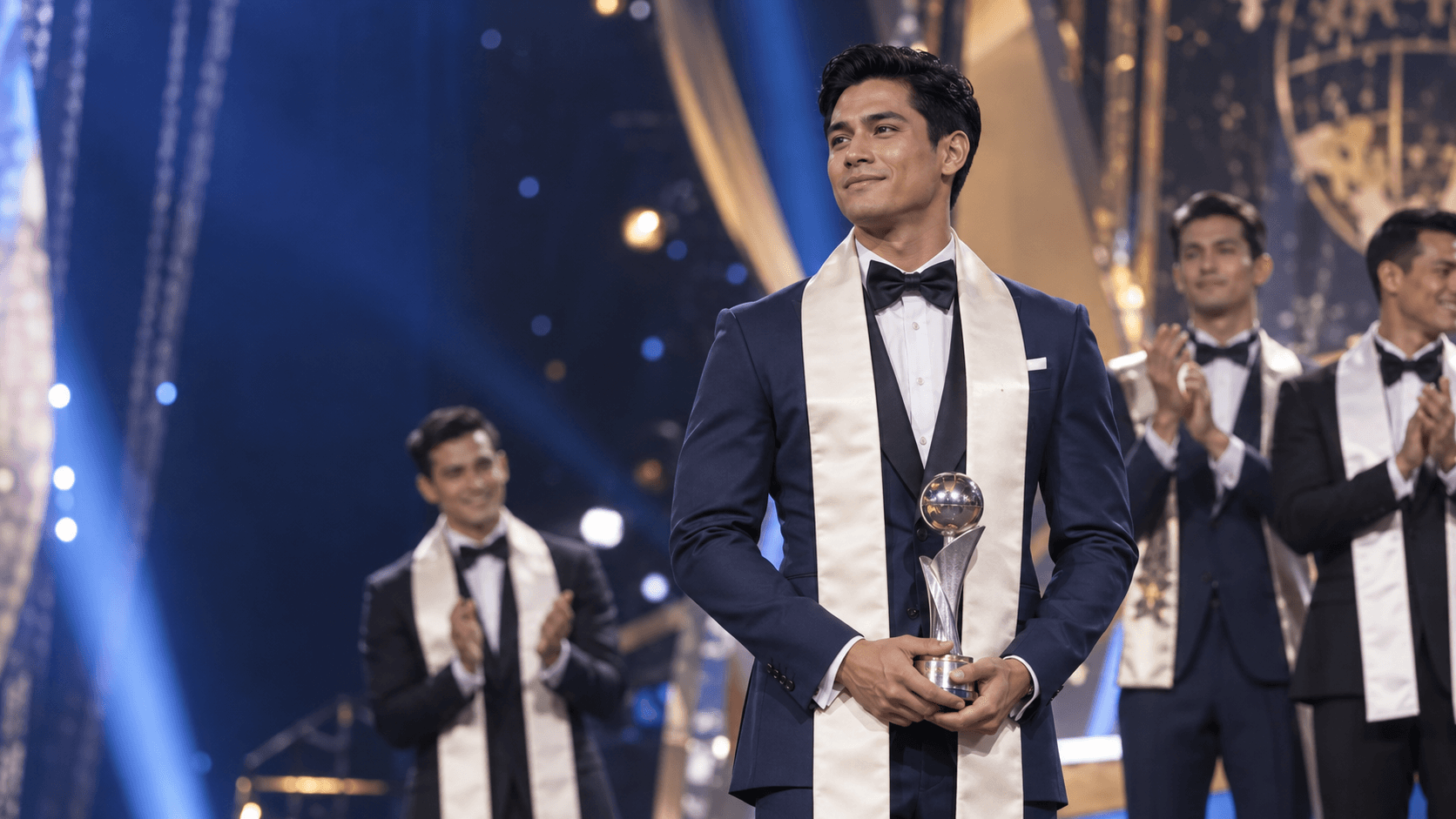 Grabe! PH bet MJ Ordillano, 2nd Runner-Up sa Mister Global 2026—Ano ang Sekretong Nagpasabog sa Entablado?