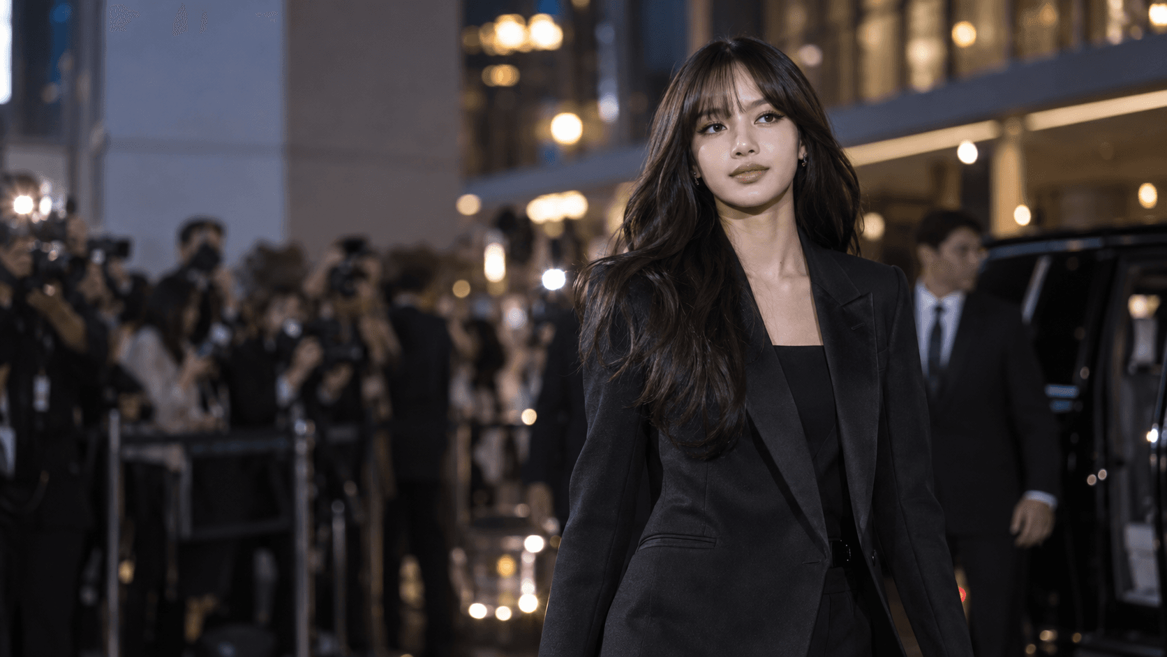 LISA sa Gitna ng Race Scandal: Ano Nga Ba ang Nangyari sa K-pop Superstar?!