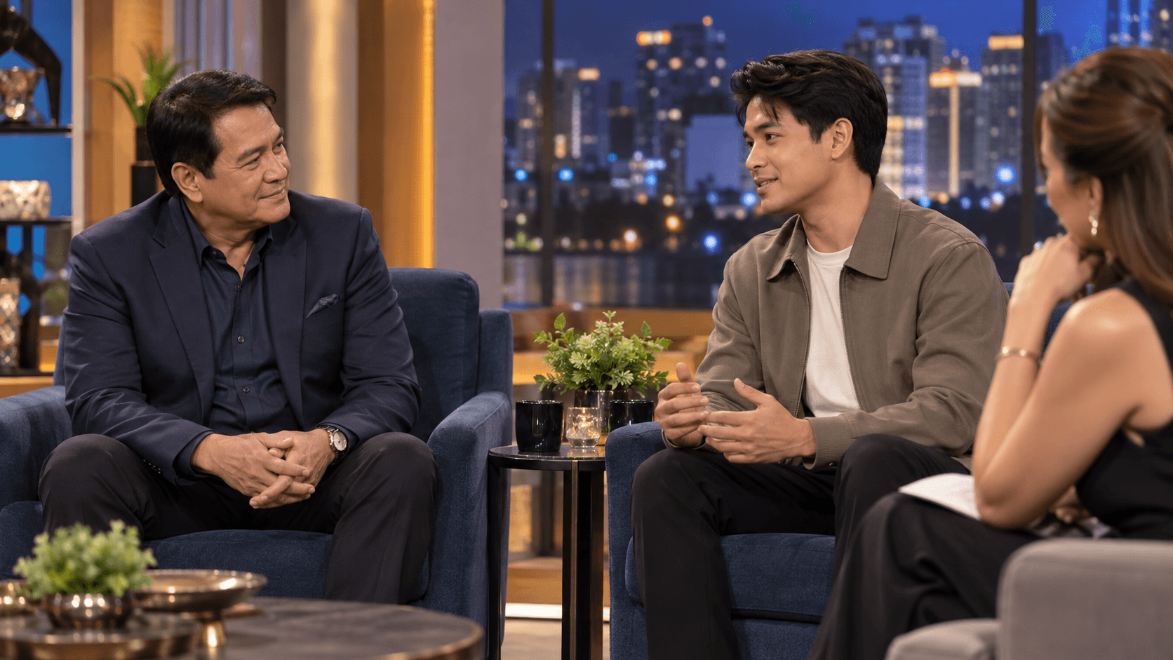 Zoren, Diretsahang Tinanong si Mavy: “Straight Ka Ba?”—Ang Sagot na Nagpaingay sa Studio!