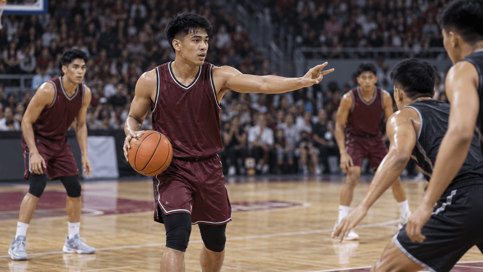 Remogat, Hindi Nagpaawat sa Finals—Kaya Ba Niyang Iligtas ang UP Mula sa Pagkalubog?!