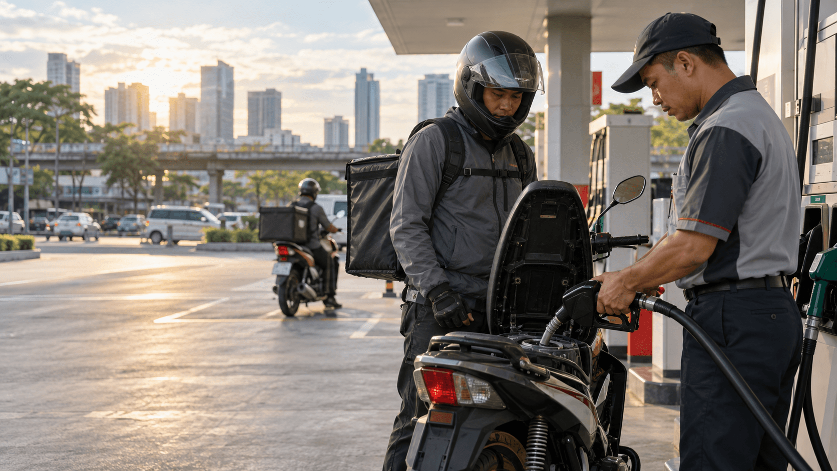Diesel, Baka Biglang Bumababa ng P2 Kada Litro—Pero Huwag Munang Magpa-Full Tank!