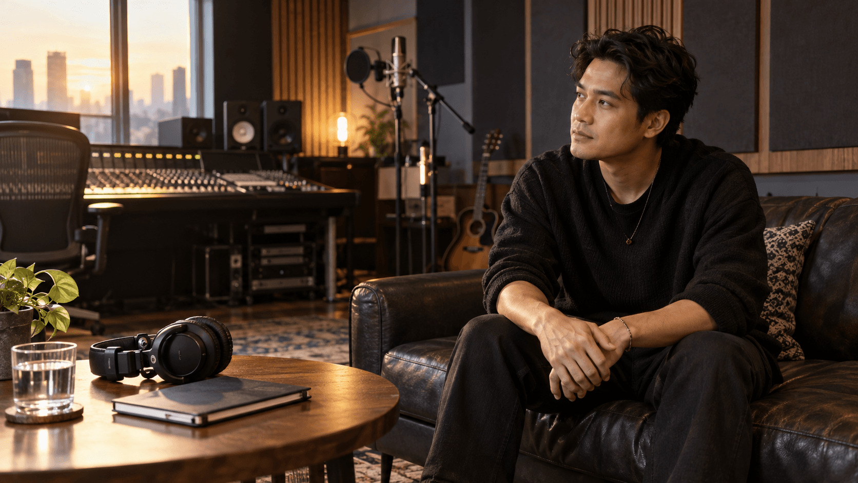 Singer Pero Bihirang Makinig ng Music?! Ibinunyag ni Benedix Ramos ang Nakakagulat na Dahilan!