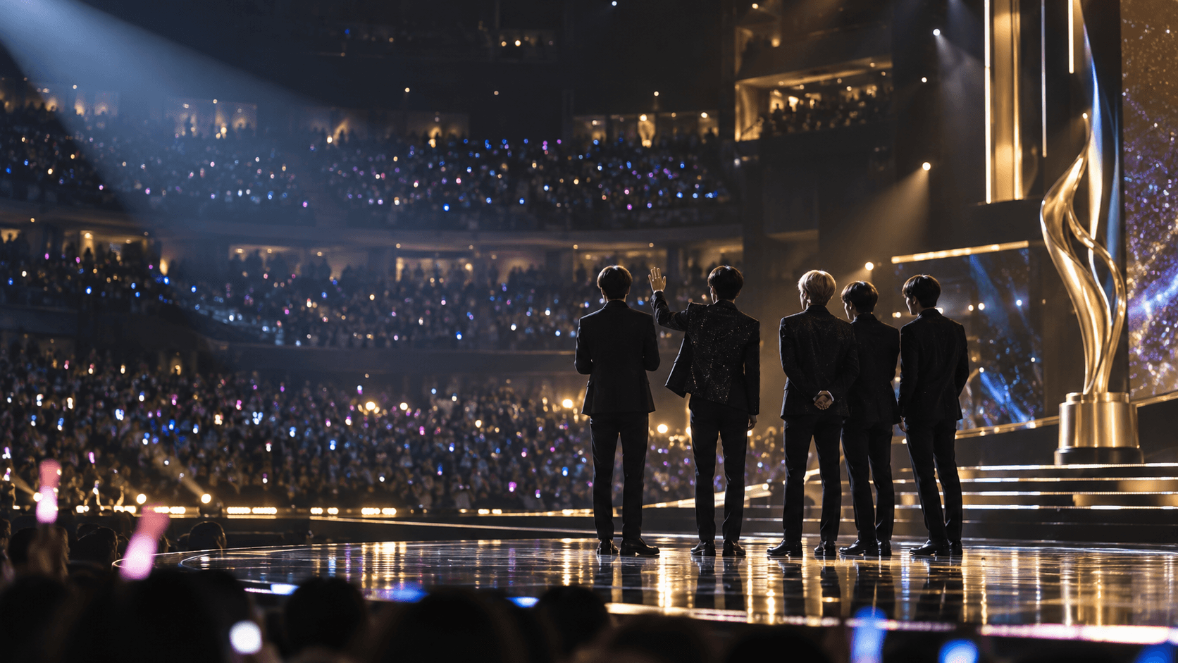 Gumulong ang K-pop Universe: BIGBANG at BTS Nangunguna sa 2026 MAMA—Sino ang Mag-uuwi ng Korona?!