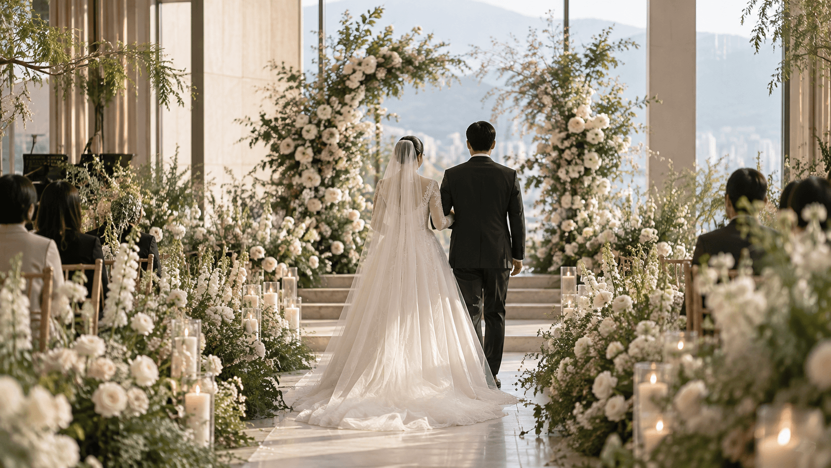 Kim Yong Ji Nagpakasal na! Ang Detalyeng Floral na Nagpaiyak sa mga Tagahanga?!