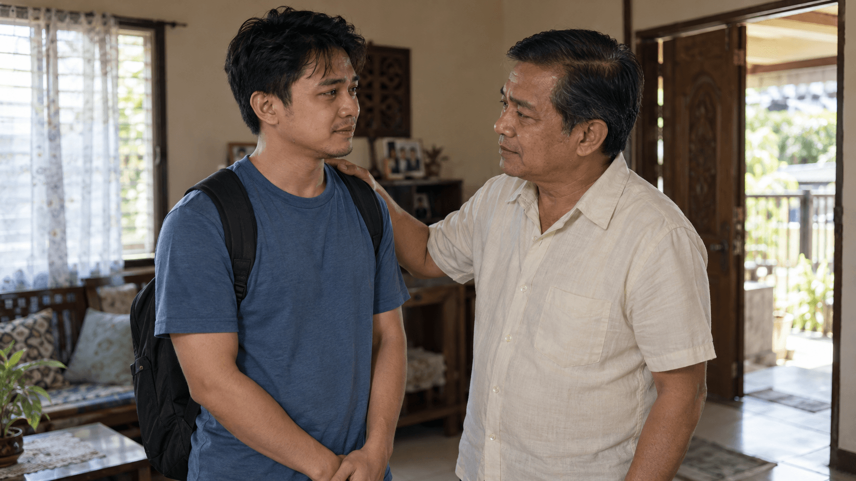 Muling Nagkita ang Mag-Ama—Pero Kaya Bang Ayusin ni Billy ang Pusong Matagal Nang Naghintay?!