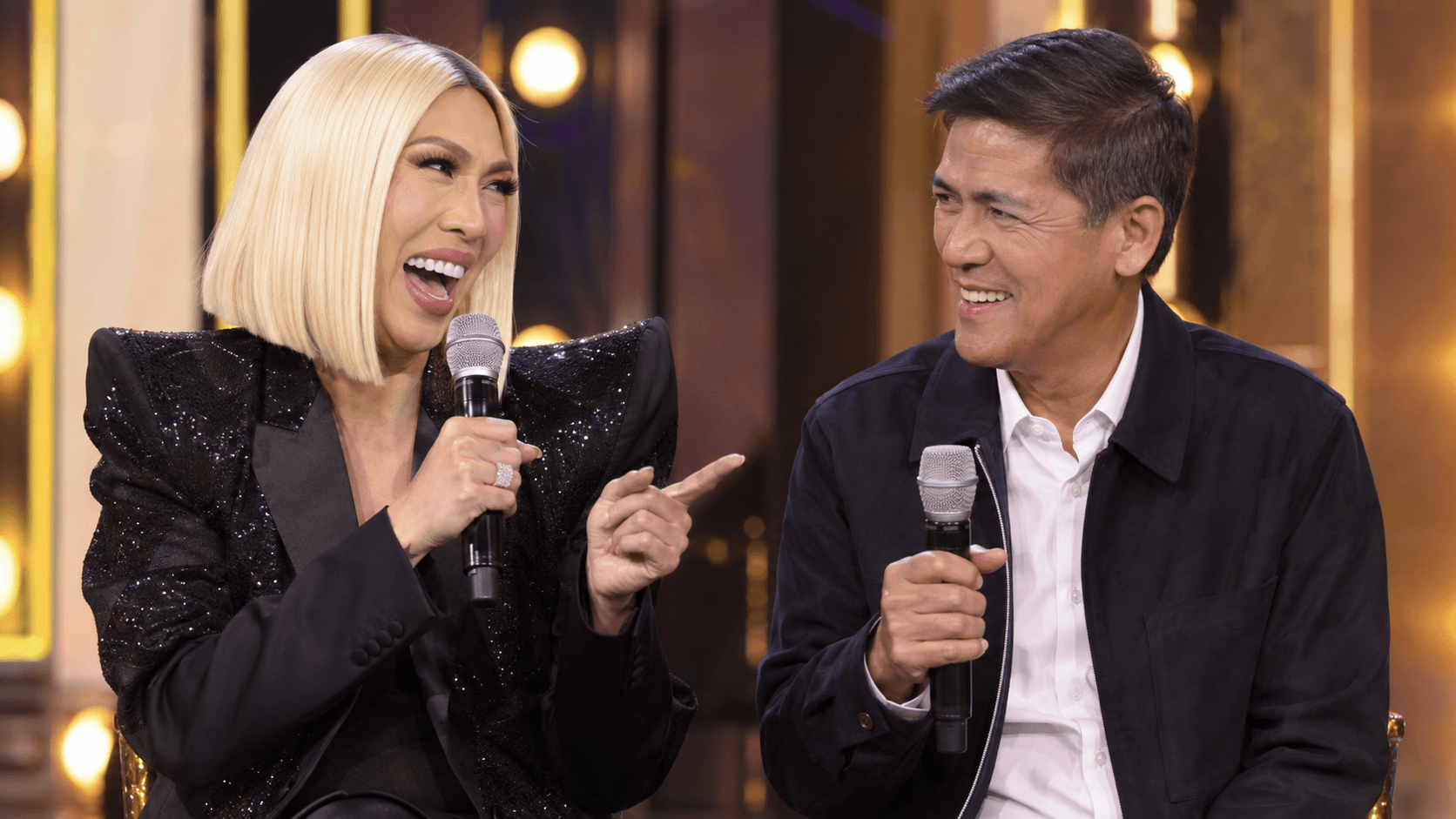Vice Ganda at Vic Sotto, Nagsalpukan sa Kulitan! ‘The Greatest Showdown,’ May Pasabog na Tawanan?!