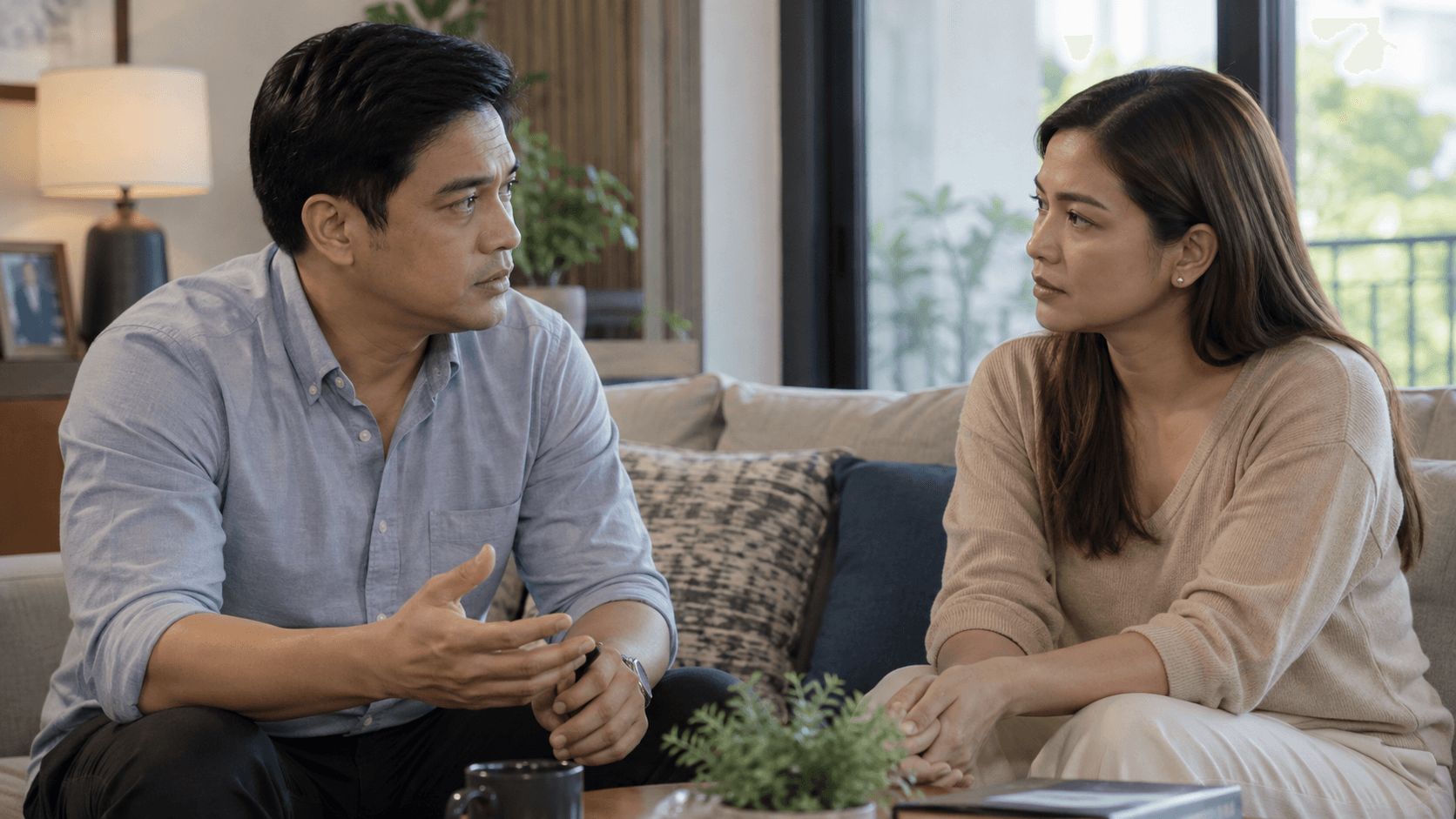 Ben, Inamin kay Ana ang Imbestigasyon ni Antonio—Tiwala ba o Simula ng Mas Malaking Gulo?!