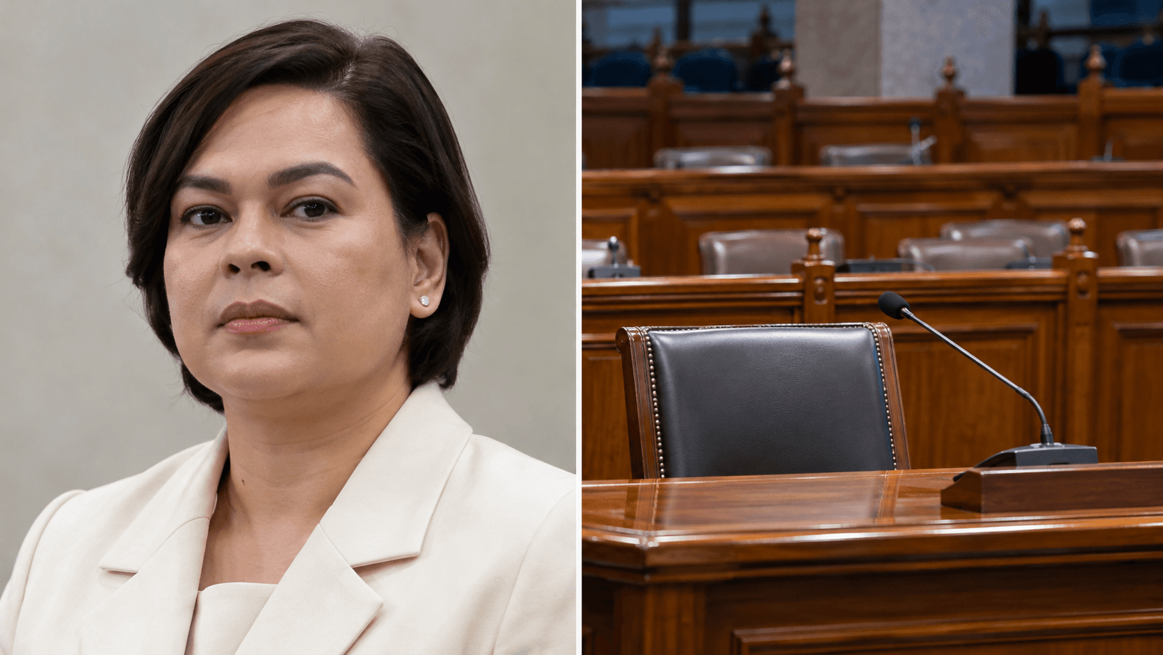 Sara Duterte, Haharap ba Mismo? 51% Gusto Siyang Makita sa Impeachment Trial!