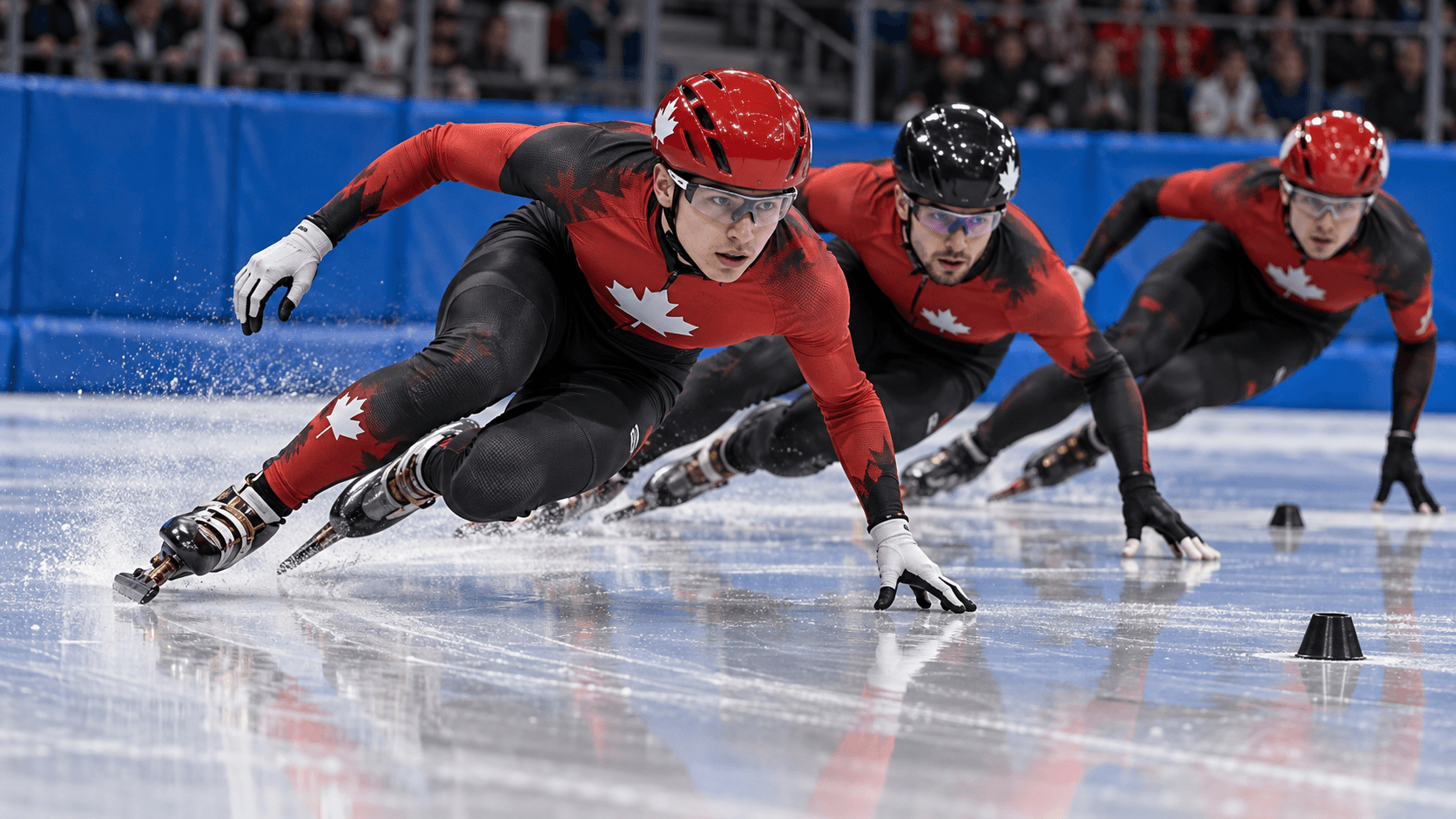 Mga Olympic Medalist ng Canada, Balik sa Yelong Nagbigay ng Kaluwalhatian—Mauulit Ba ang Mahika ng Vancouver 2010?!