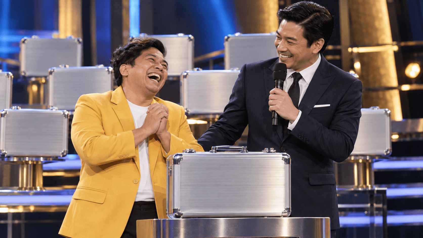 Briefcase o Bentahan ng Tawa?! Mga Hirit ni Pepay sa ‘Kapamilya Deal Or No Deal,’ Baka Ito ang Kailangan ng Bad Day Mo!