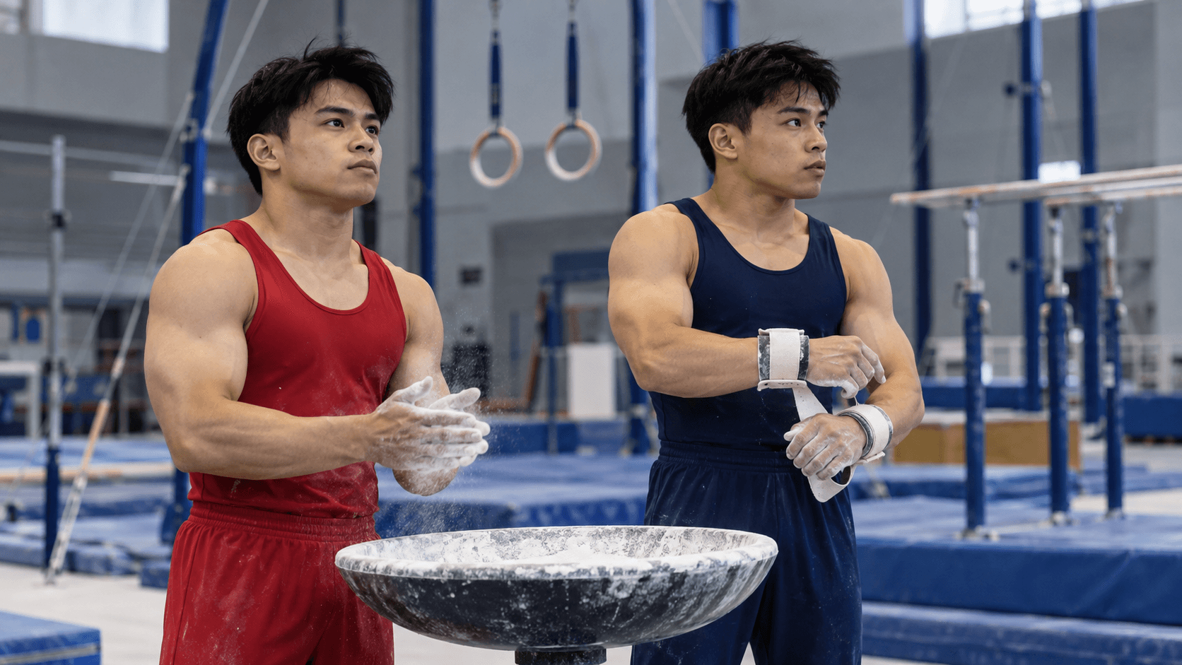 Magkapatid na Yulo, Sasabak sa Matinding Pagsubok—Kaya Bang Lampasan ang Bigat ng Inaasahan?!