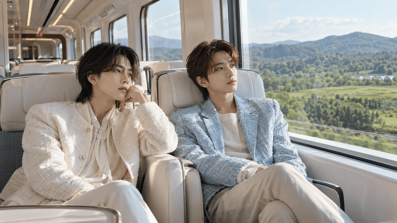 Panaginip o Katotohanan?! Jeonghan at Joshua, Bubuksan ang Mundong ‘Dreamscape’—Handa Ka Bang Pumasok?