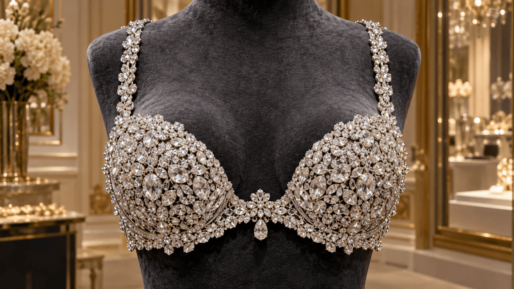 Bra na $50 MILYON at 4,410 Brilyante?! Kylie Jenner, Umano’y May Pasabog sa Victoria’s Secret!