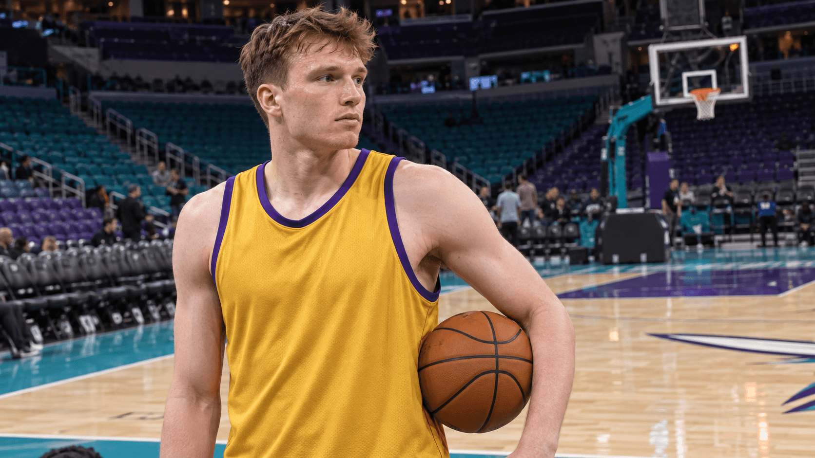 Binitawan ng Lakers, Sasagipin ng Hornets?! Ang Ikalawang Tsansa ni Dalton Knecht na May Matinding Plot Twist!