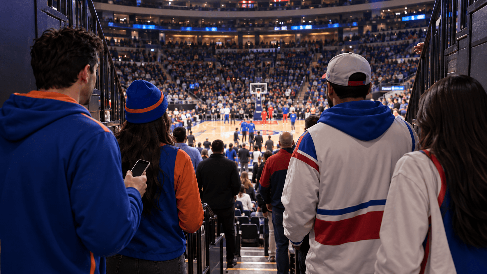 Akala Mo Ubos Na? May Last-Minute Tickets Pa sa Knicks vs. 76ers—Hahabol Ka Ba sa Opening Night?!
